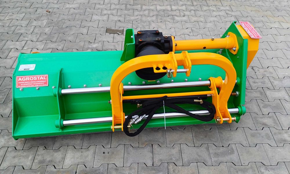 Kosiarka bijakowa AGROSTAL klapa szerokość od 150-180 PROMOCJA BEMH150