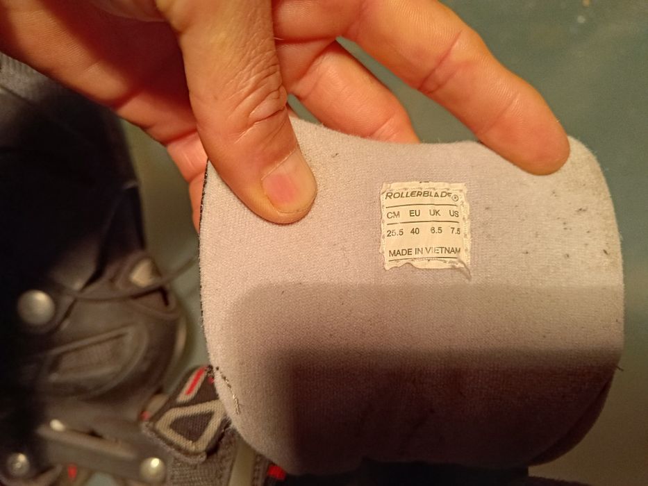 Patins Rollerblade 40