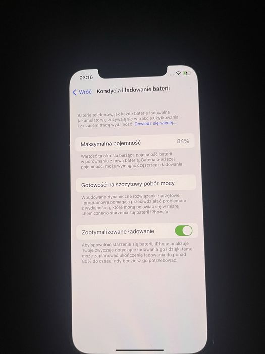 Iphone 12 pro 128gb