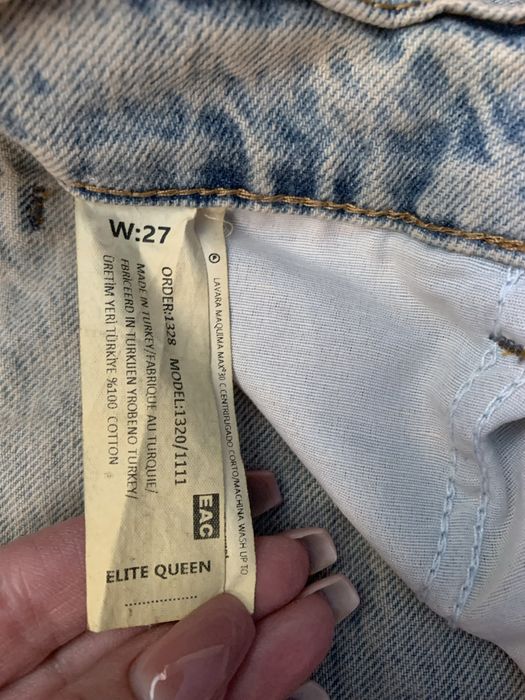 Трендові джинси баггі Elite Queen (Туреччина)