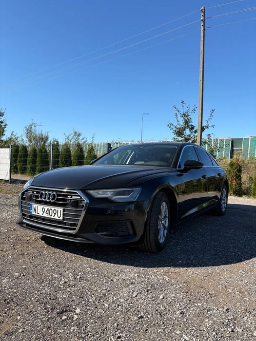 Audi A6 Limousine