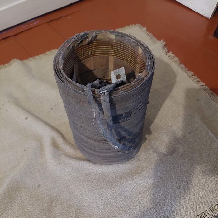 Шинка алюмінієва трансформаторна 16.2 кг ( 4 обмотки )