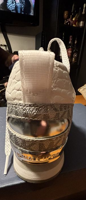 Sapatilhas mickael kors