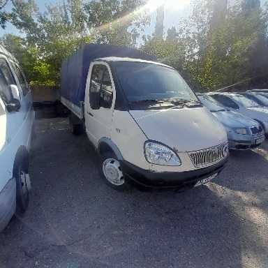 Продажа автомобиль ГАЗ 3302