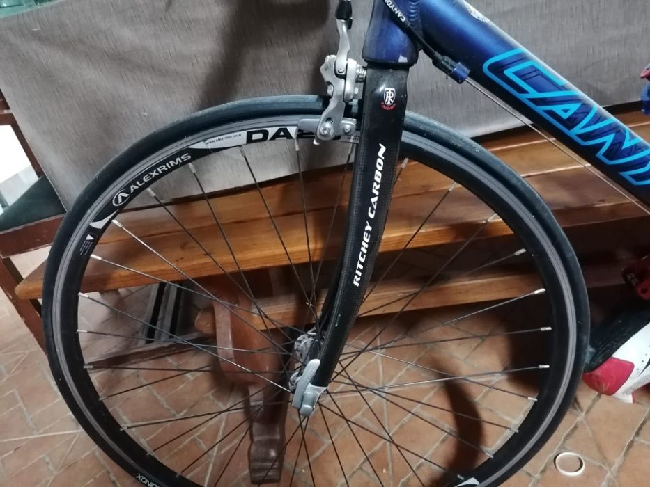 Bicicleta Canyon evorR20