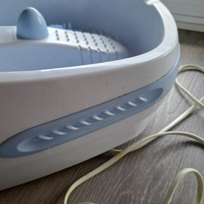 Máquina para massagem pés e pedicure