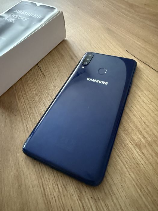 Samsung galaxy a20s