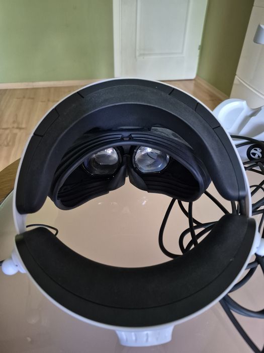 Gogle VR SONY PlayStation 5 Ps5 VR2 okulary. Stan idealny