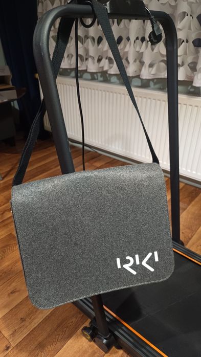 Torba filcowa na ramię, do szkoły, na uczelnię, szkolna