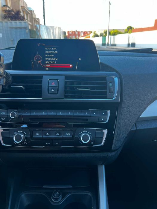 BMW 116D 2016 impecável