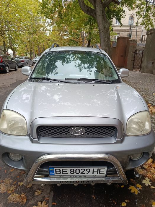 Hyundai Santa Fe 2.0 CDI