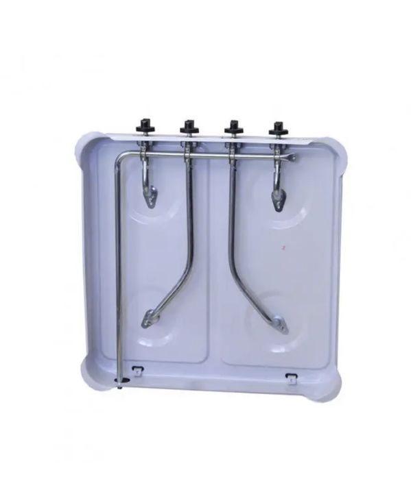 Газовая плита переносная настольная 4 конфорки Rainberg RB-004