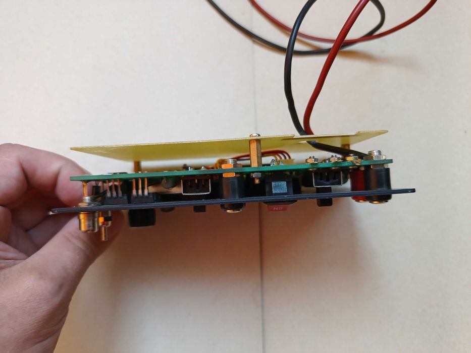 Панель управления питания Cermark Power Panel Plus для авиамоделизма судомоделизма радоуплавляемых моделей / RC