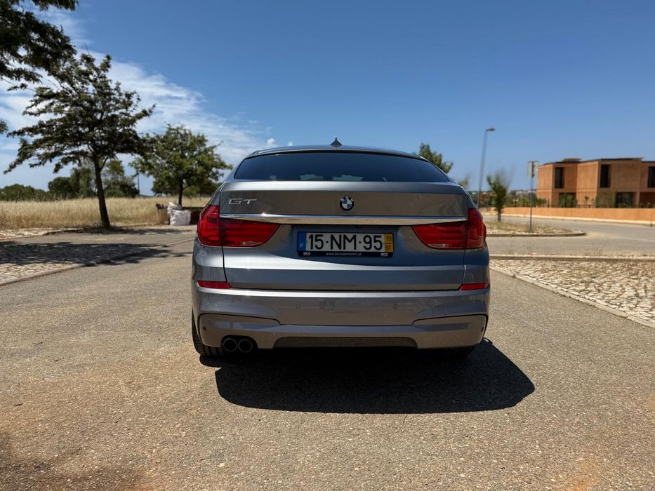 BMW GT 520D pack M