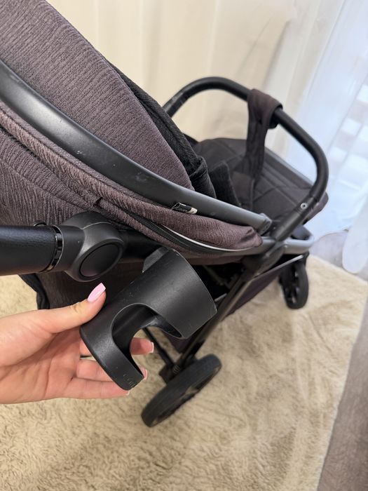 Carrelli bravo sl візочок коляска прогулочна коляска візок прогулка