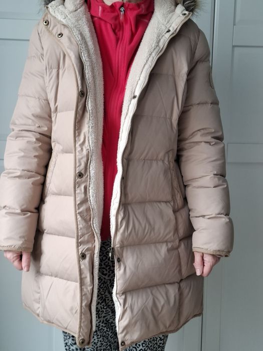 Kurtka damska zimowa