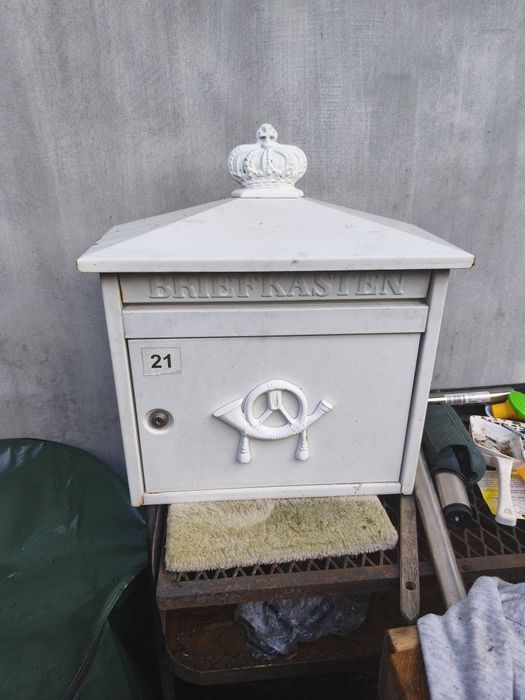 Skrzynka na listy duża