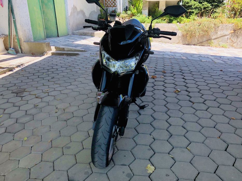 Kawasaki Z750 2007