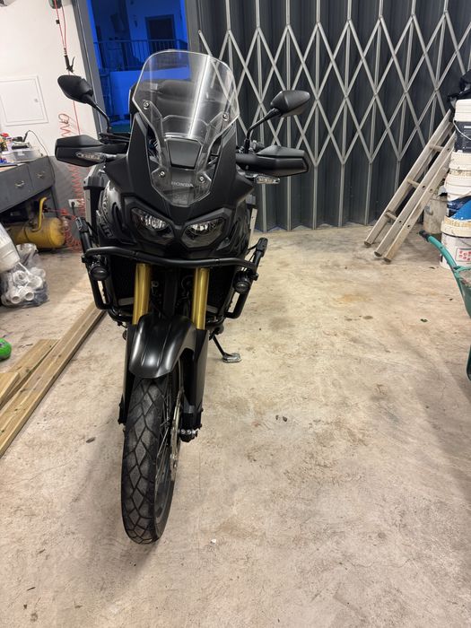 Honda Africa Twin 1000