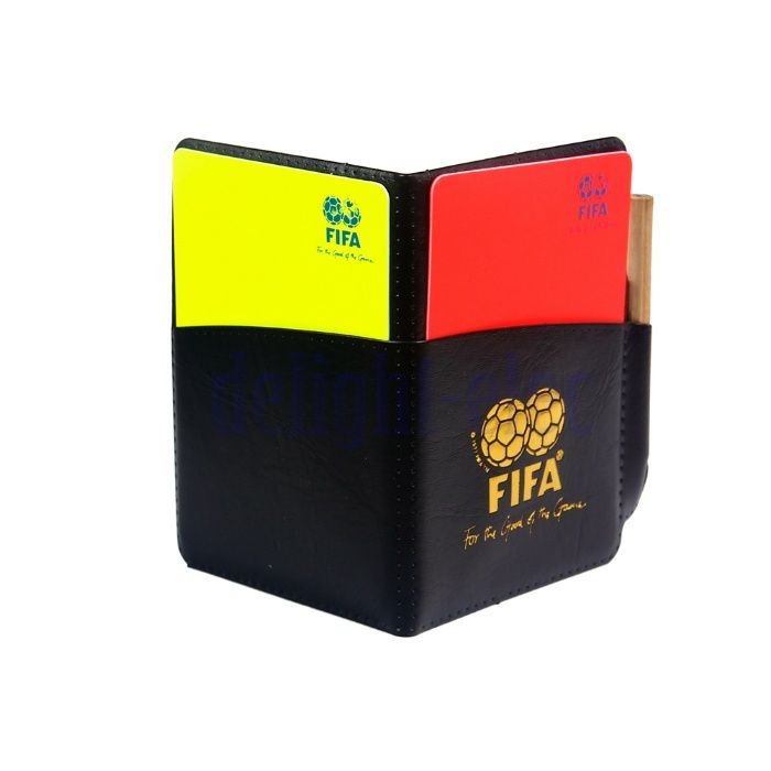 Kit ábitro FIFA - Novo
