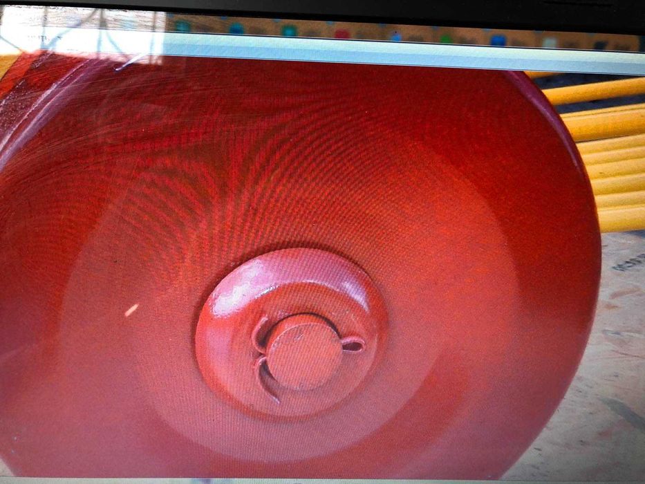 Колесо металеве. Для копалки, сажалки, плуга тощо. Вал в комплекте