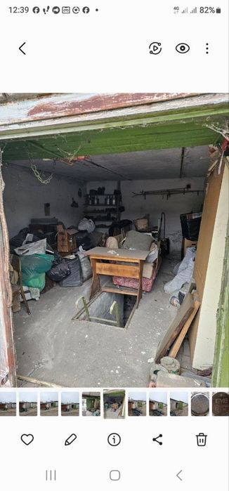 Продаж гаража ПМК 100