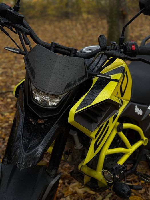 Мотоцикл Tekken 250