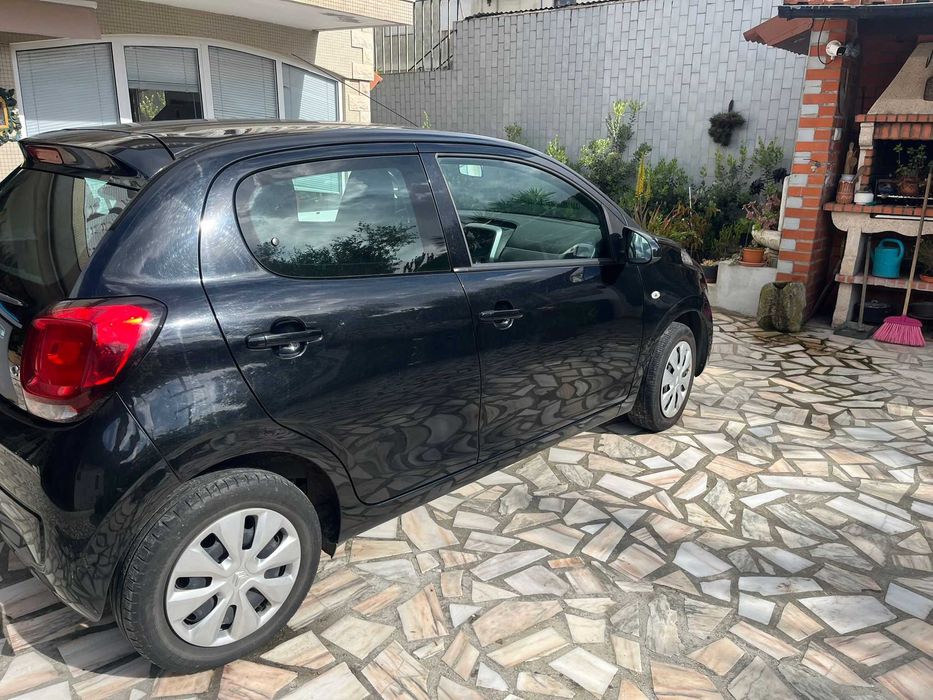 Citroën C1 1.0 VTi — 2017