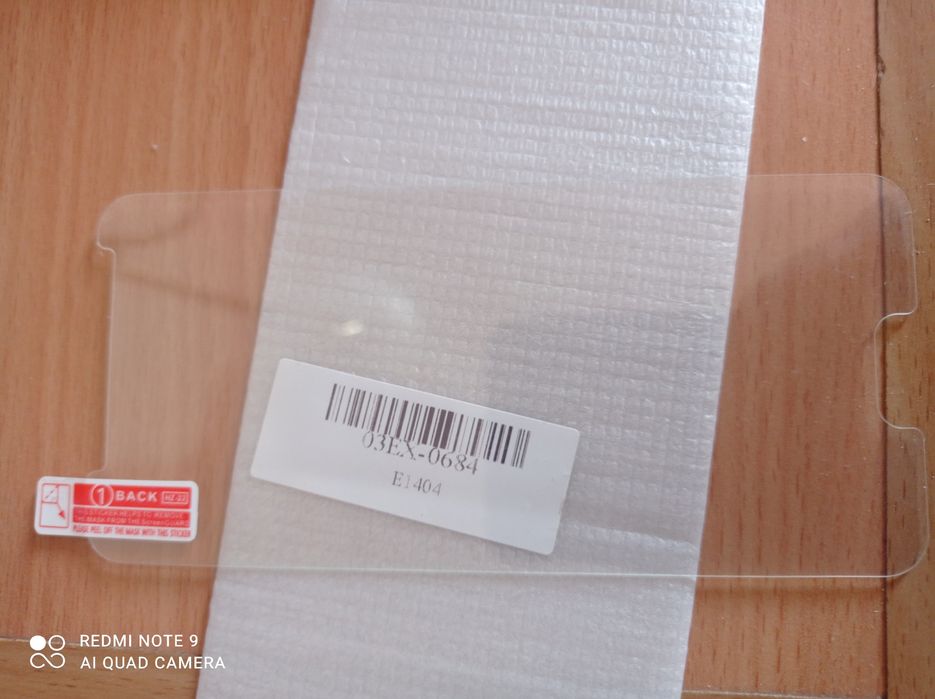 Захисне скло на Meizu M3s