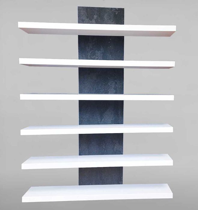 Поличка полка полиця для гель лаків підставка для сумки