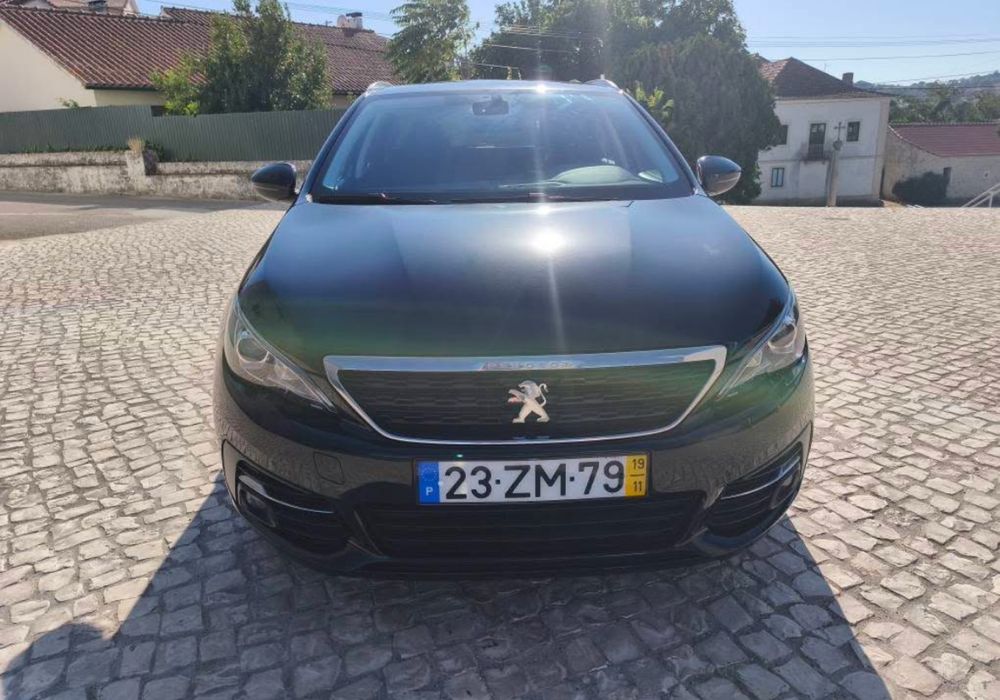 Peugeot 308 1.5 Hdi