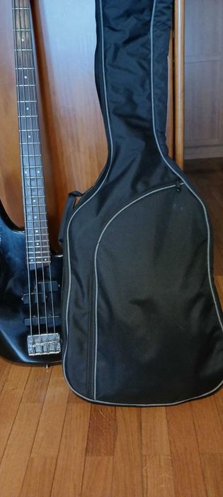 Baixo elétrico passivo Ibanez