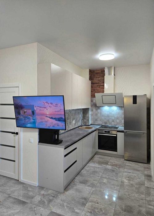 Під програми! 2 кімнатна квартира 65м² з ремонтом в ЖК Одіссей/Таїрова