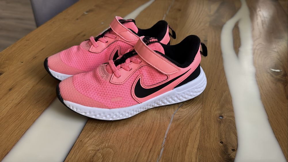 Nike 32 р. 20,8 см US 1 кросівки.