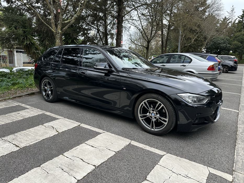 BMW 318d Gran Turismo Pack M Auto Full Extras | Muito Estimado
