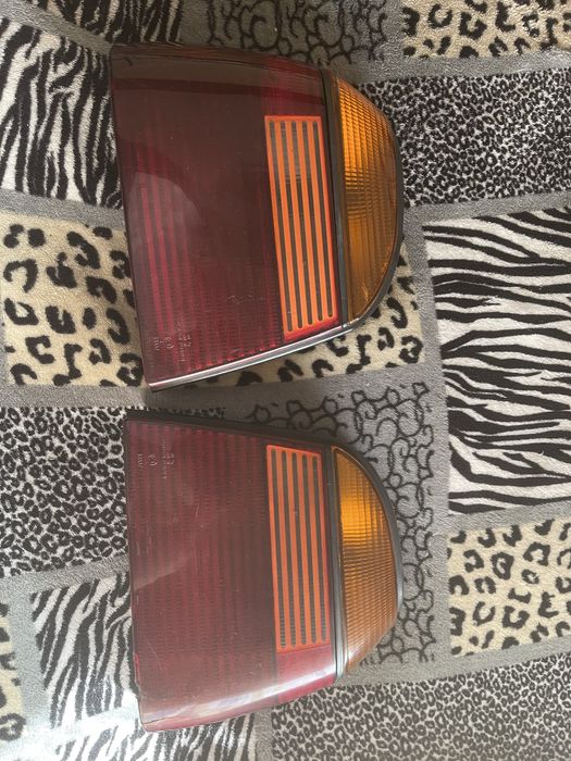 Farolins traseiros golf 3