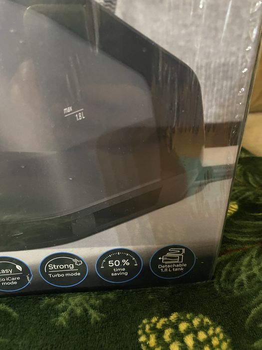 Ferro de engomar a vapor Braun CareStyle 3