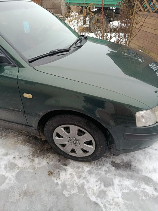 Фольксваген пасат б 5