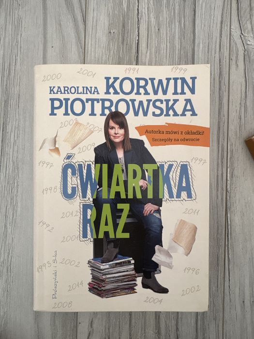 Karolina Korwin Piotrkowska