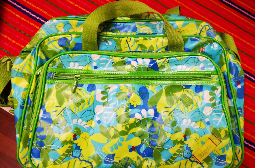 Mala de maternidade Tuc Tuc