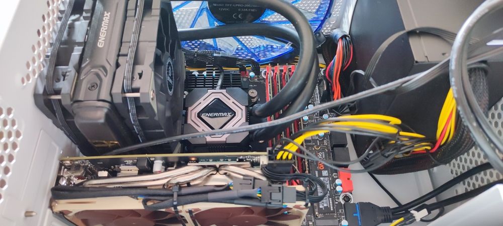 Computador Gaming BitFenix|Intel i7|16GB|M2 256GB|HD 1TB|GTX 1660 Ti64551541978241124