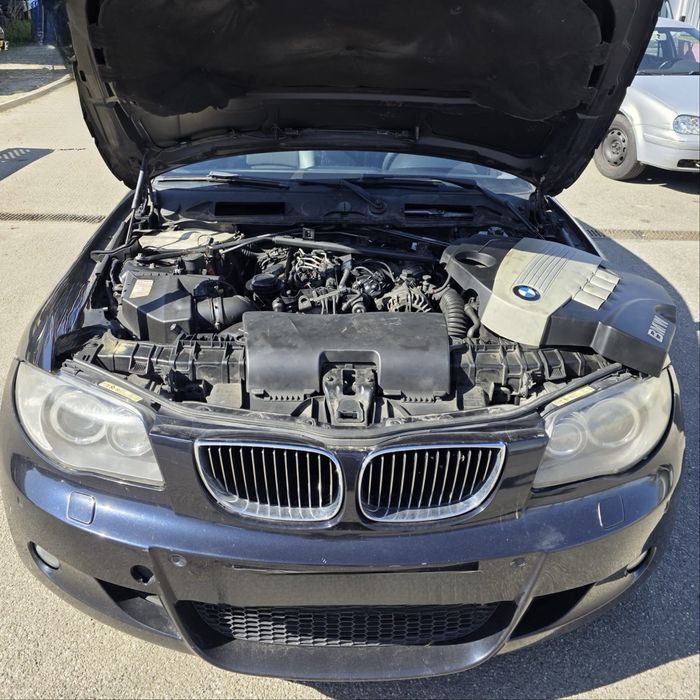 Peças Bmw E81 120D