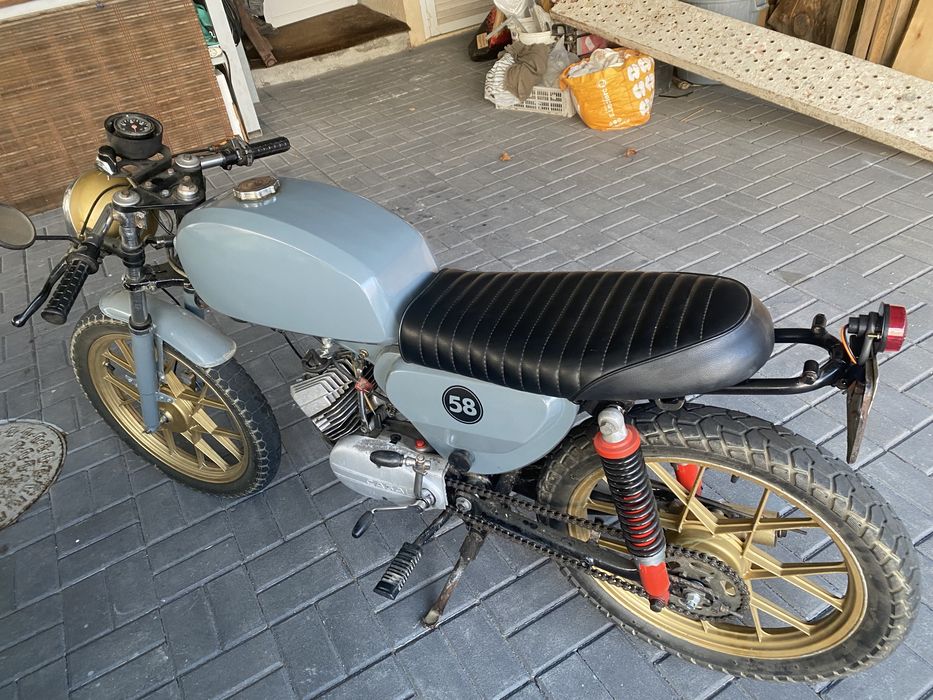 Casal  k 181 5 velocidades negociavel