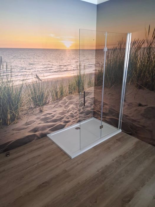 Remonty Lazienek plyty weglowe