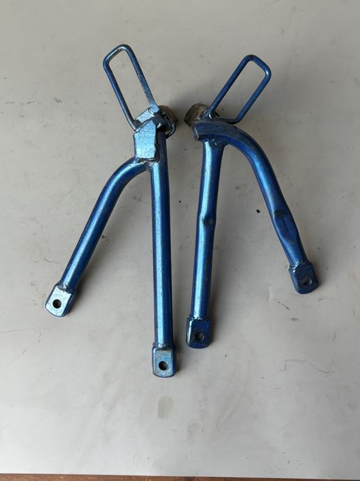 Podnóżki SUZUKI DR600 /650