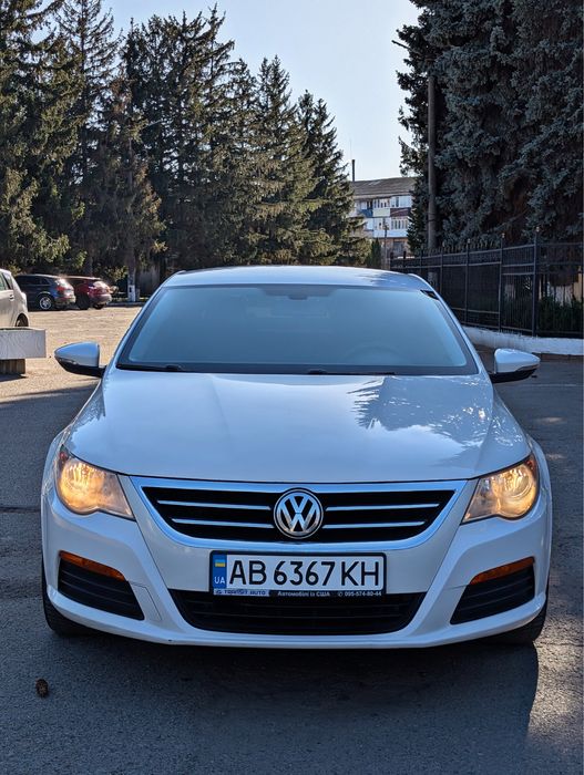 Volkswagen CC, 2011