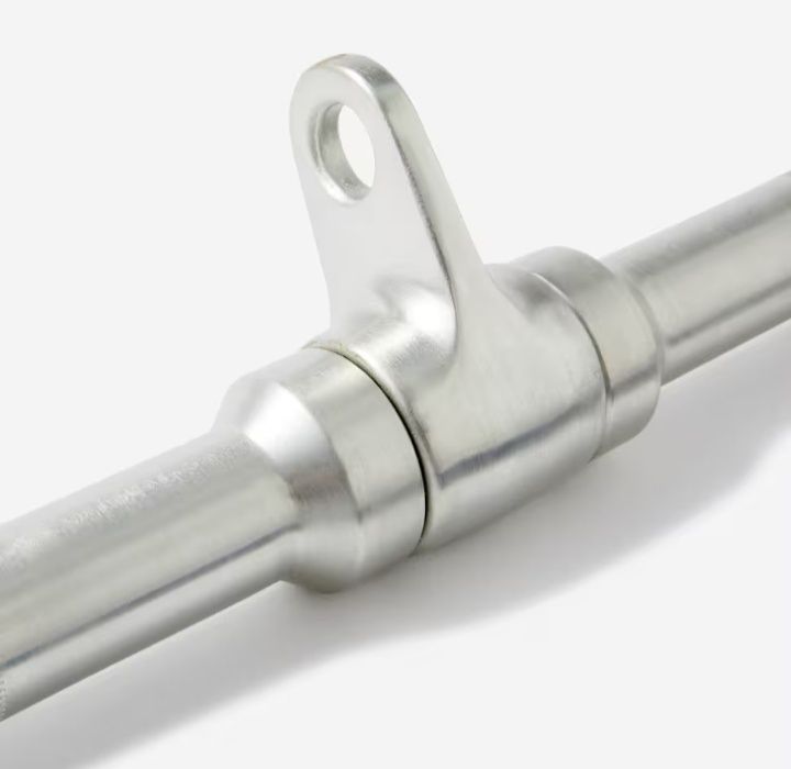 Barra de puxada ferro