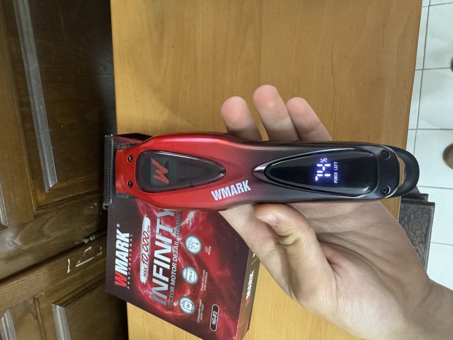 Wmark Infinity Kit - Maquina de contornos + Maquina de Corte