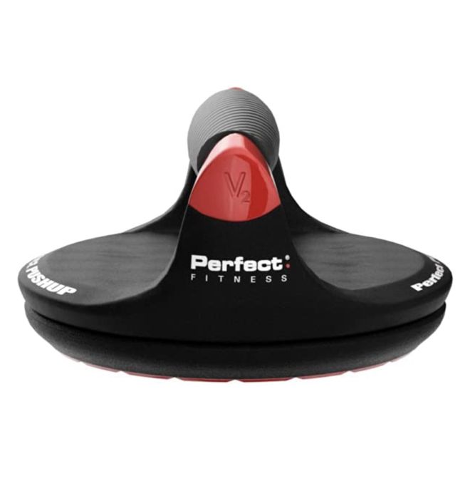 Suportes flexões braços push ups Perfect Elite