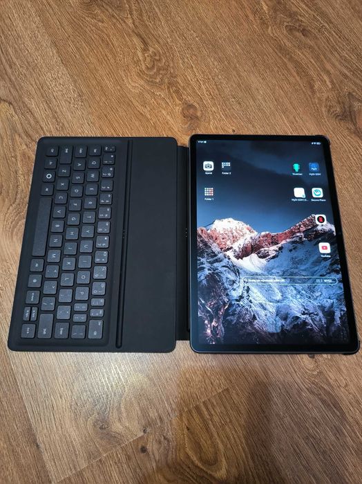 Tablet Huawei matepad 11.5" 2025 PaperMatte 8/256gb + klawiatura